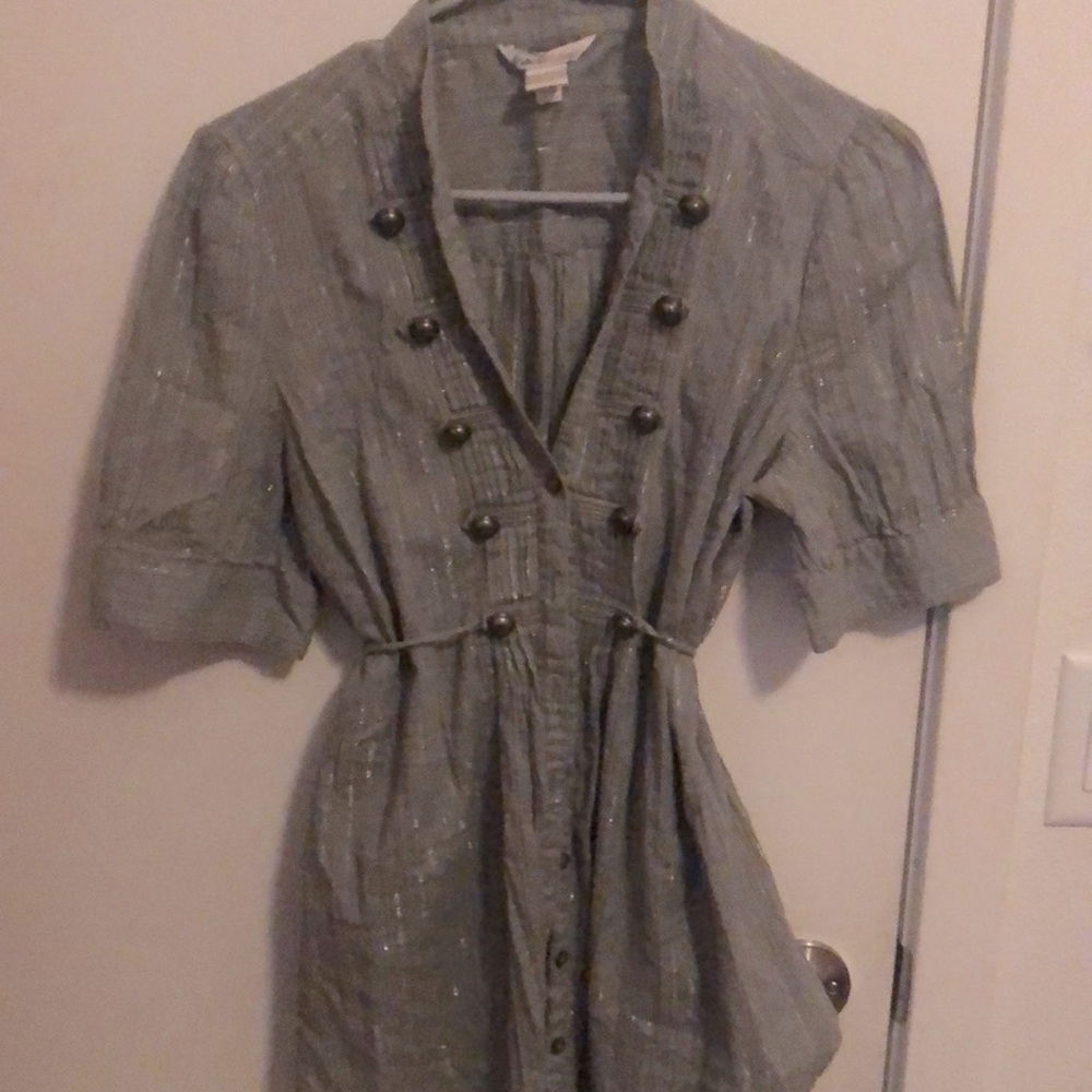 Beautiful grey shirt